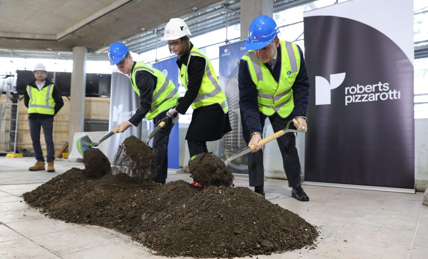 VIDEO: Construction Begins At 118 Mount Street, North Sydney