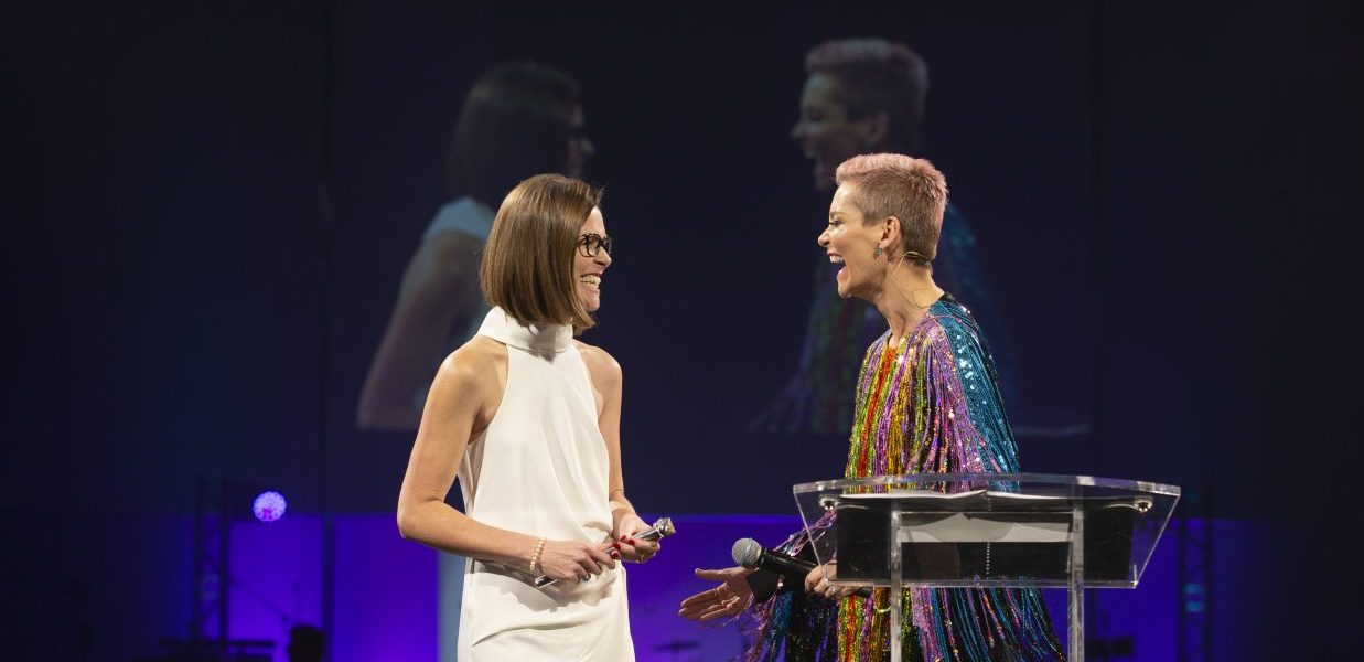 Alison Mirams Wins Business Woman of the Year Award