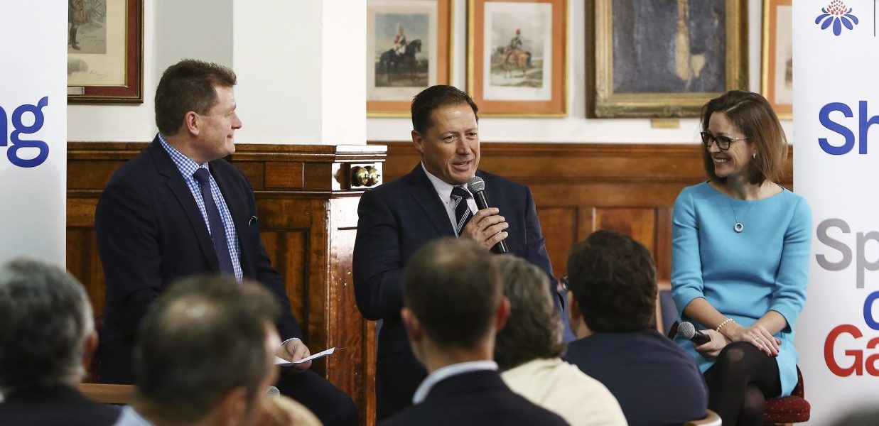 In The Scrum With The Rugby Club Foundation