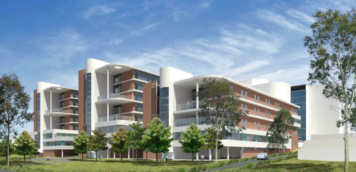 Roberts Pizzarotti appointed to Concord Hospital Redevelopment