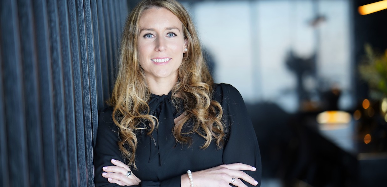 New Addition to Roberts Pizzarotti Client Relationship Team