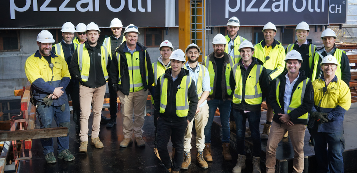 118 Mount Street: Project Update