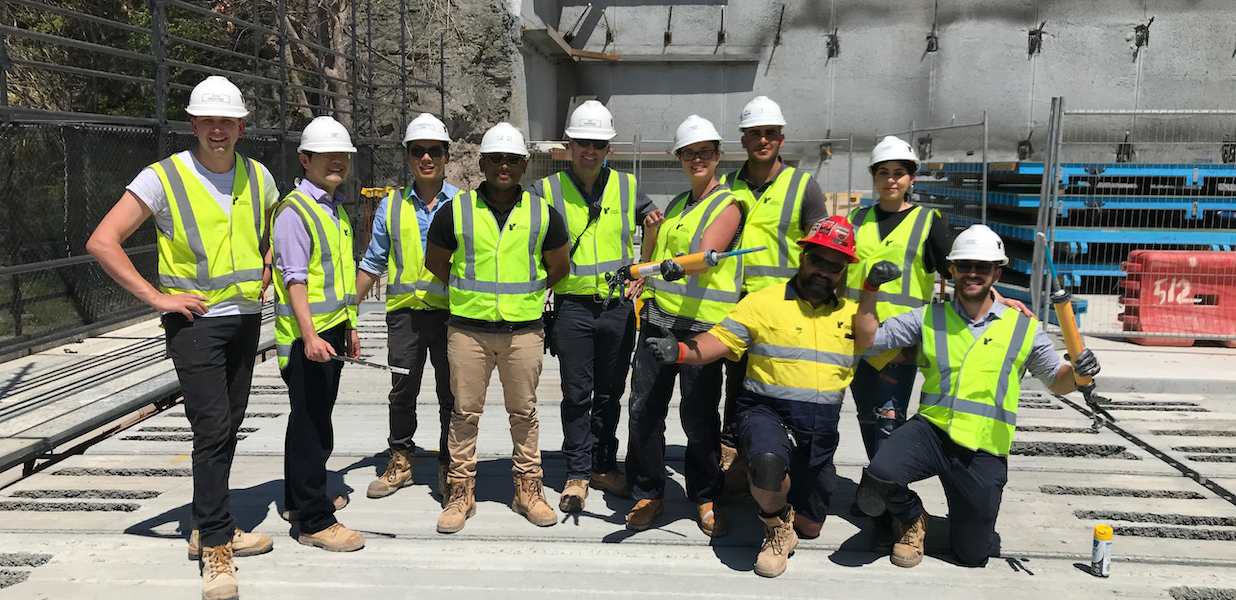 True Collaboration – North Shore Health Club Project