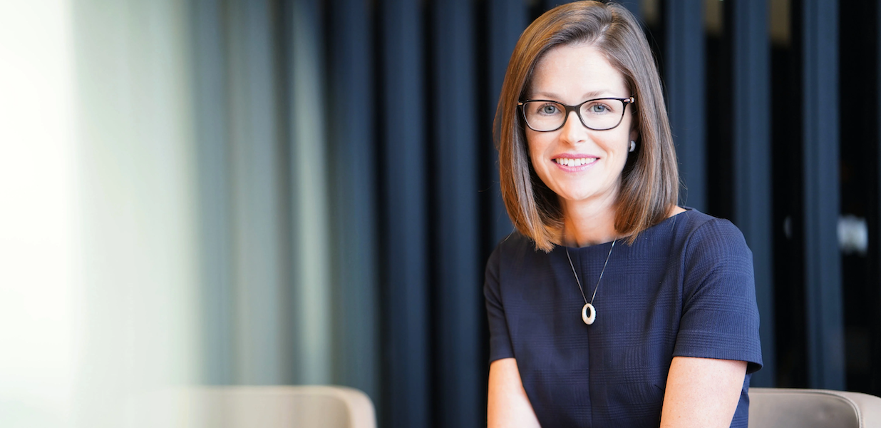 Property Council of Australia Interview with Alison Mirams