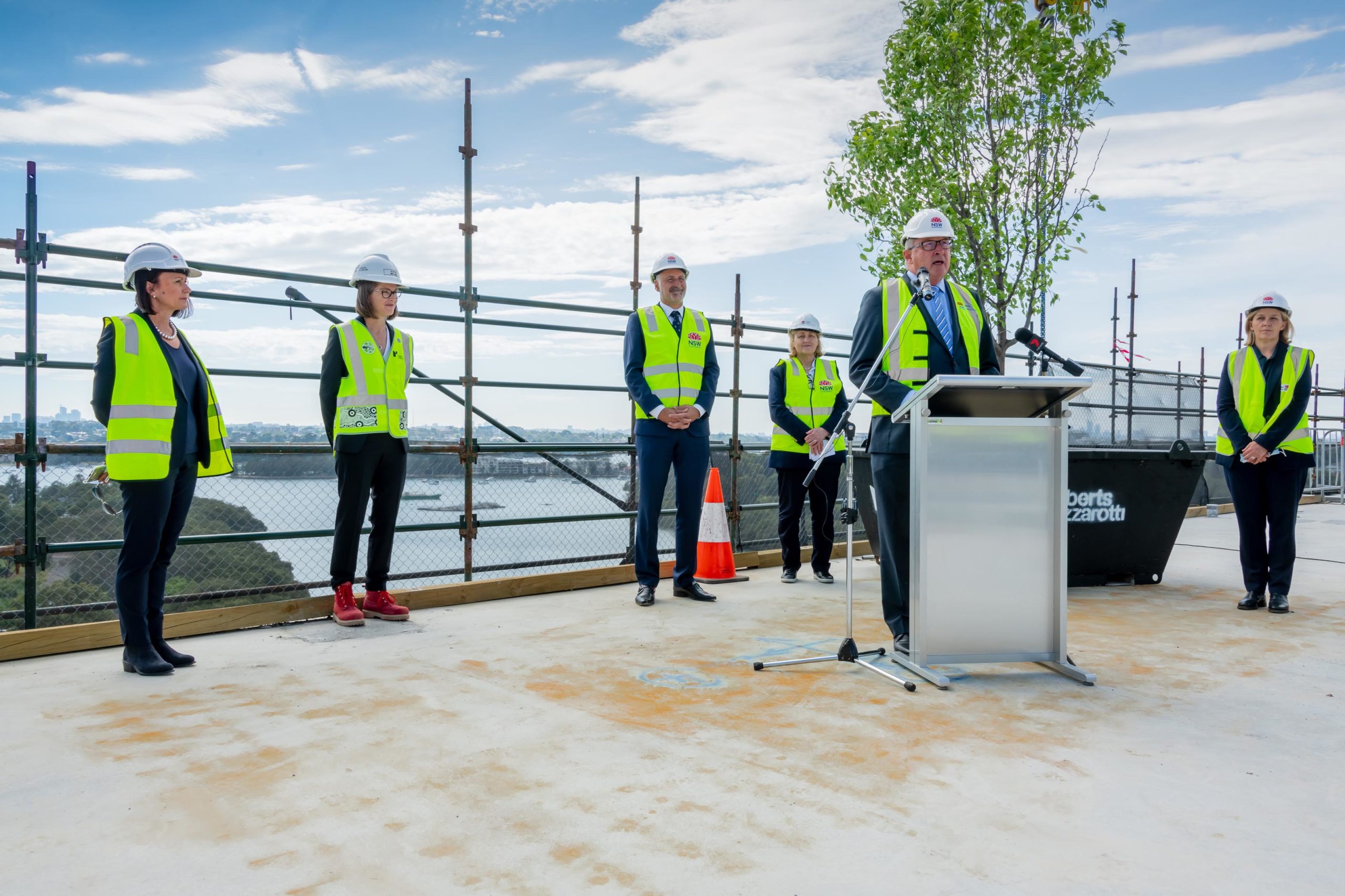 Concord Hospital Redevelopment: Project Update