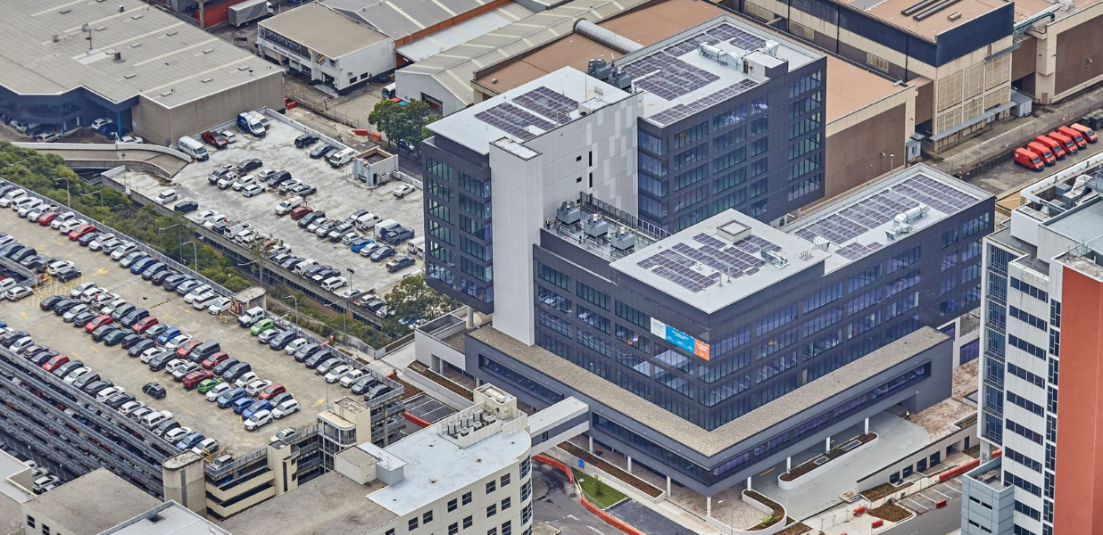 Project Completion: North Shore Health Hub