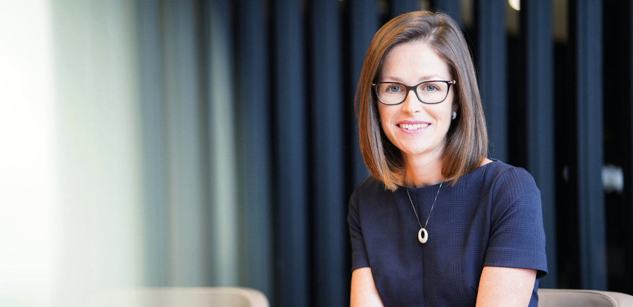 How Alison Mirams champions gender diversity in the construction industry