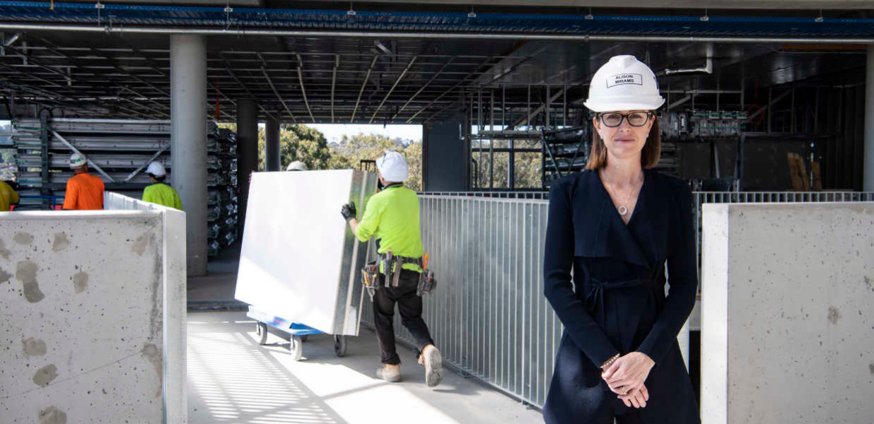 Changing Culture in Construction would Save $8 Billion