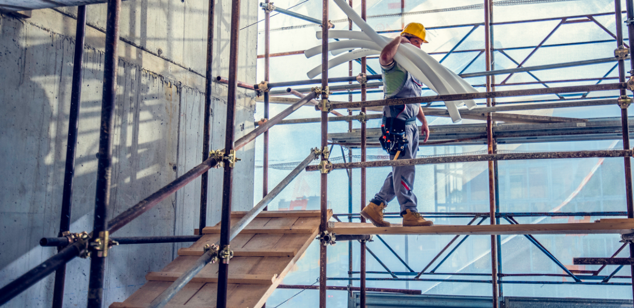 Research to Lift Lid on Construction Industry Wellbeing