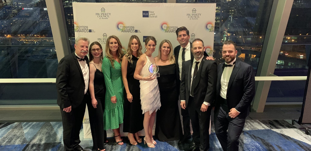 Innovation & Excellence Awards Dinner