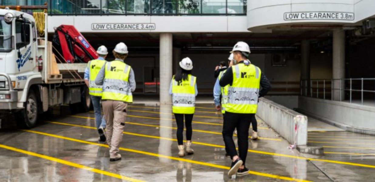 Project Feature: Concord Hospital Redevelopment