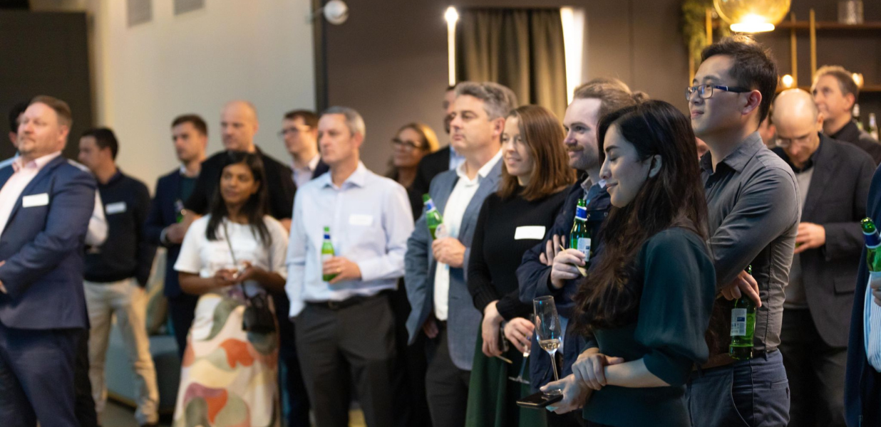 Melbourne Consultant Launch Event