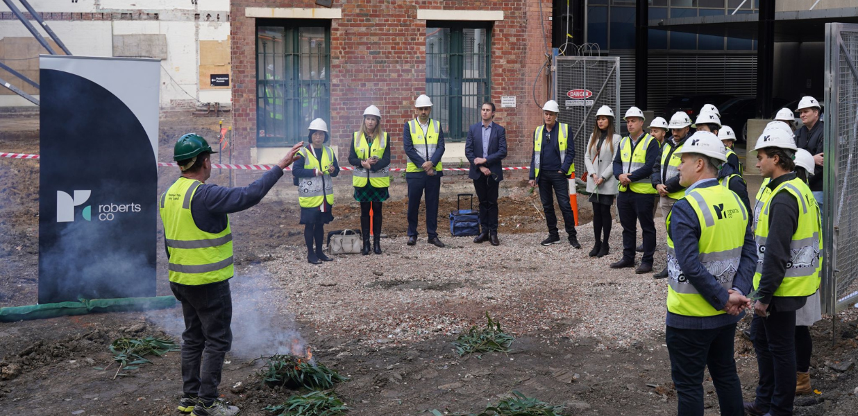 Project Kick Off: 502 Albert Street