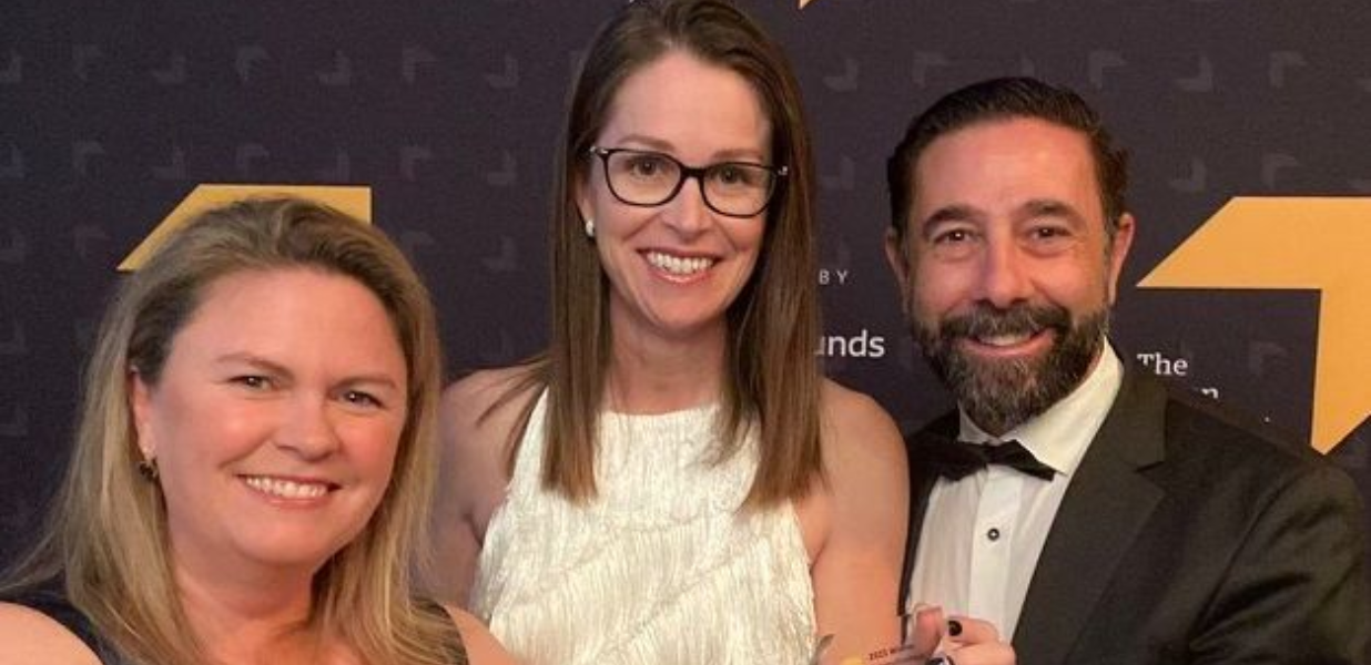 Excellence in Commercial Innovation Award Winners