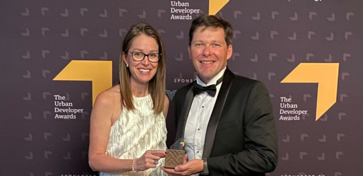 Development of the Year for Social Infrastructure Award Winners