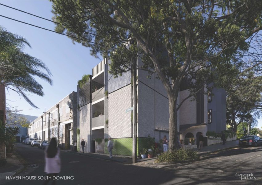 Building A Better Future For Homeless Youth