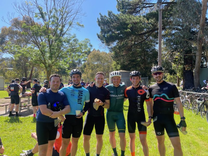 Tour De PIF Melbourne