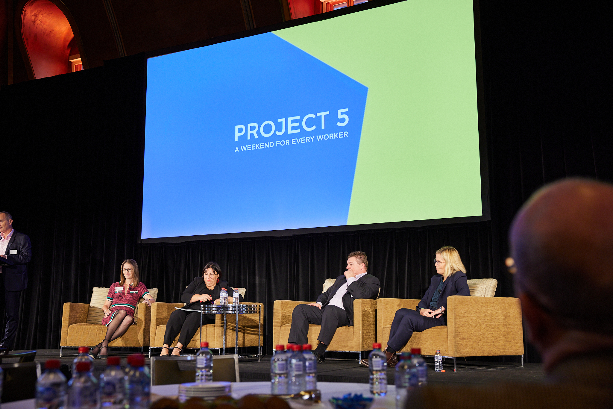 Project 5: NAWIC 2022 Award Winner