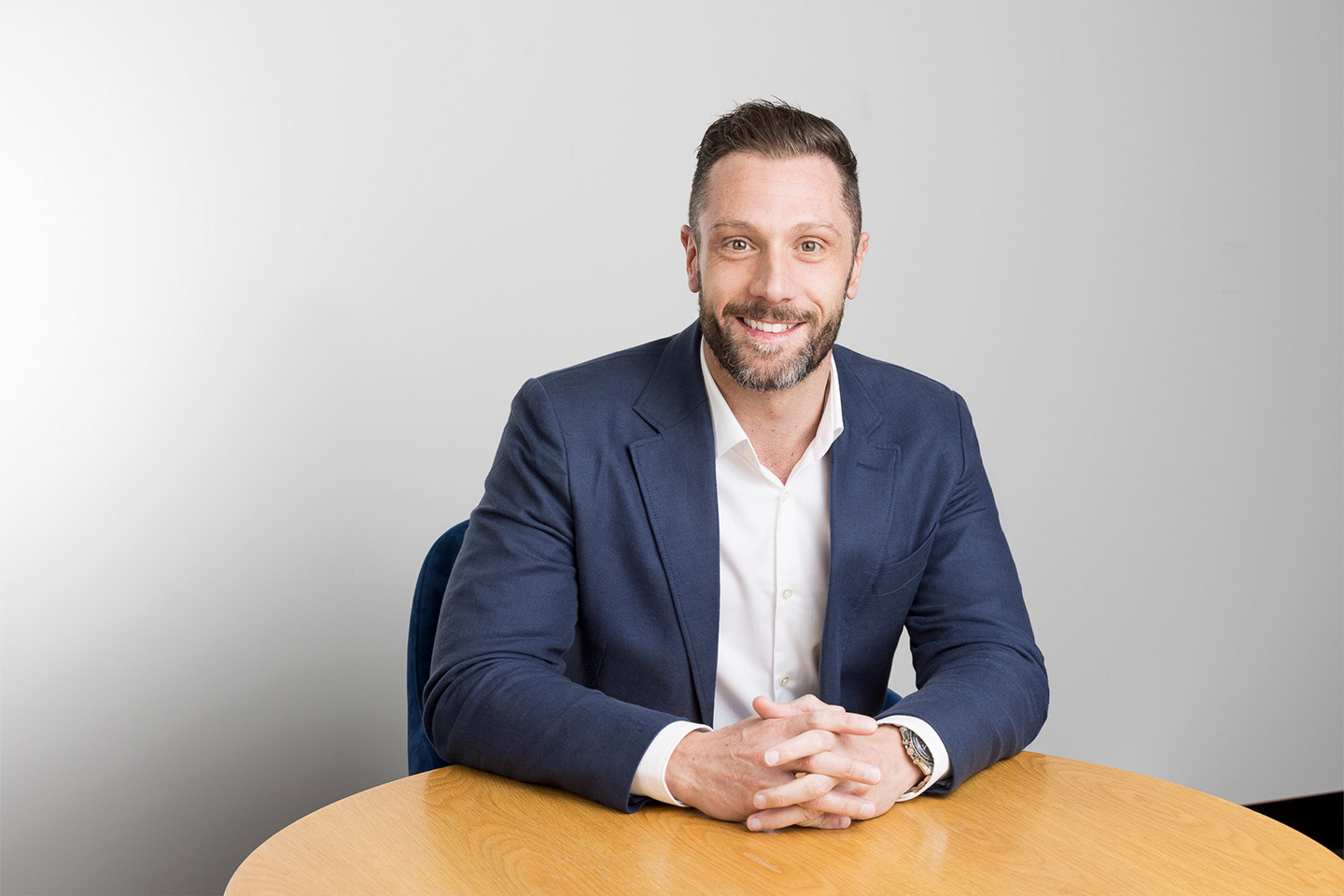 Andrew La Rocca to Lead Roberts Co Victoria as State Director