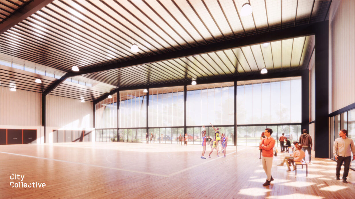 Monaco Hickey to take on Macedon Ranges Regional Sports Precinct