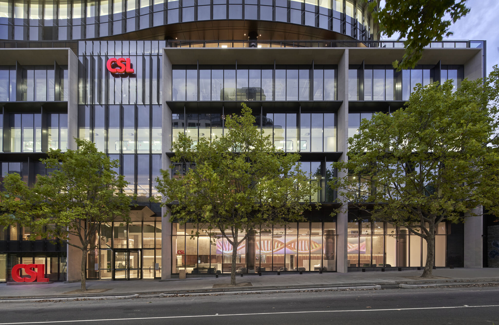 CSL Global Headquarters Official Opening with Special Guest, the Hon. Anthony Albanese MP