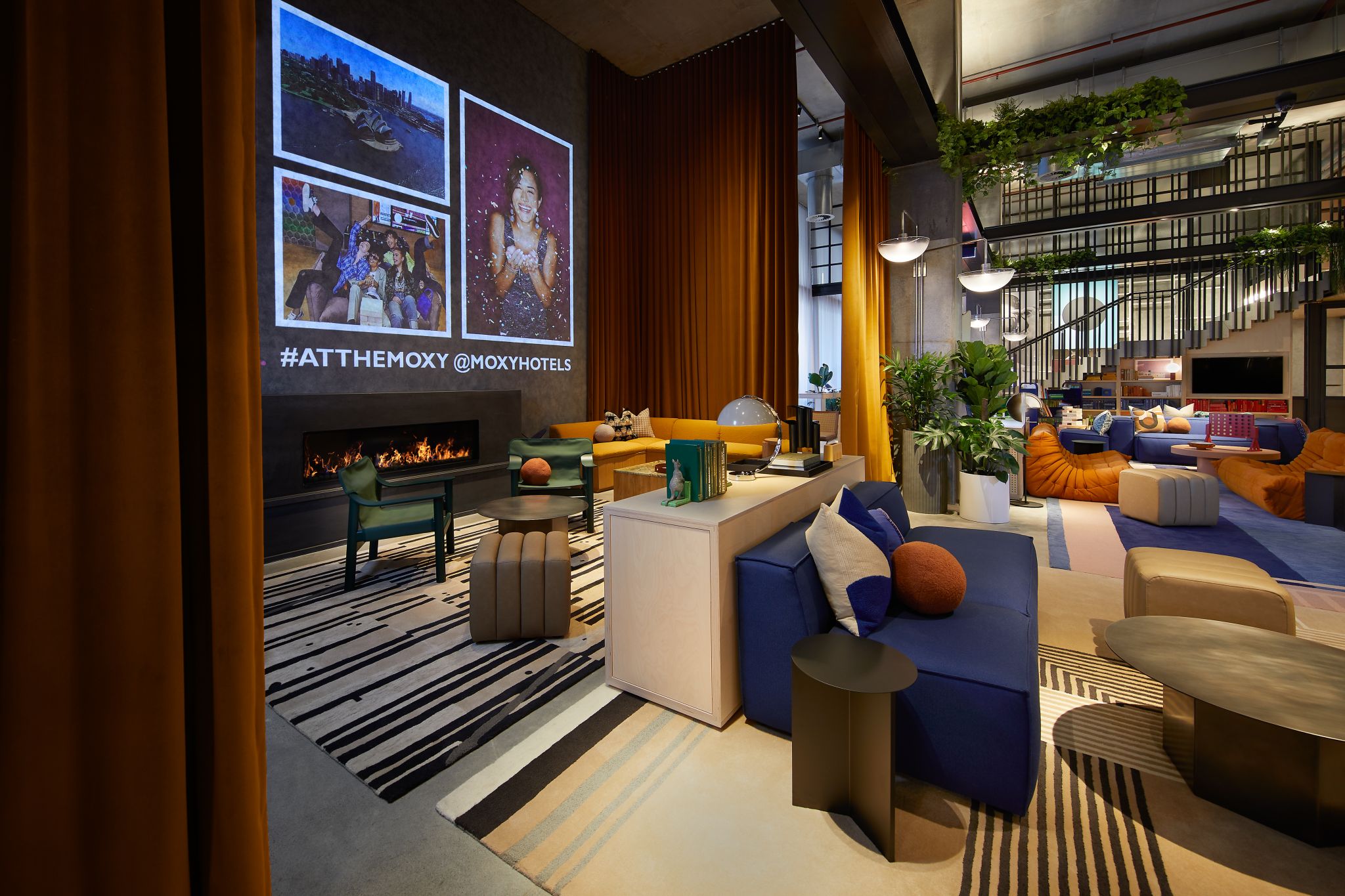 Official Opening of Moxy Sydney Airport
