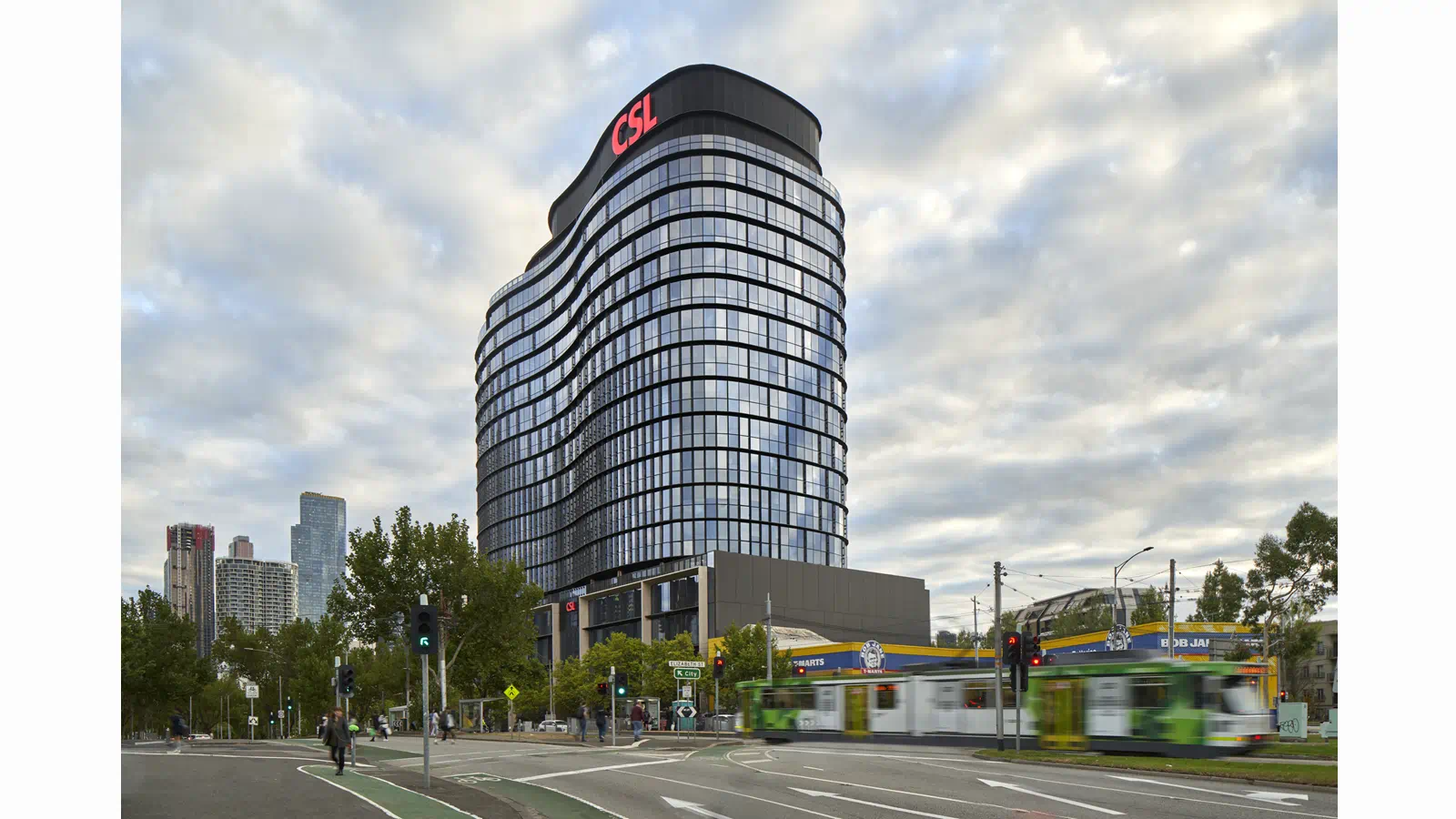 CSL’s Global Headquarters – Building A World Class Pharmaceutical Facility