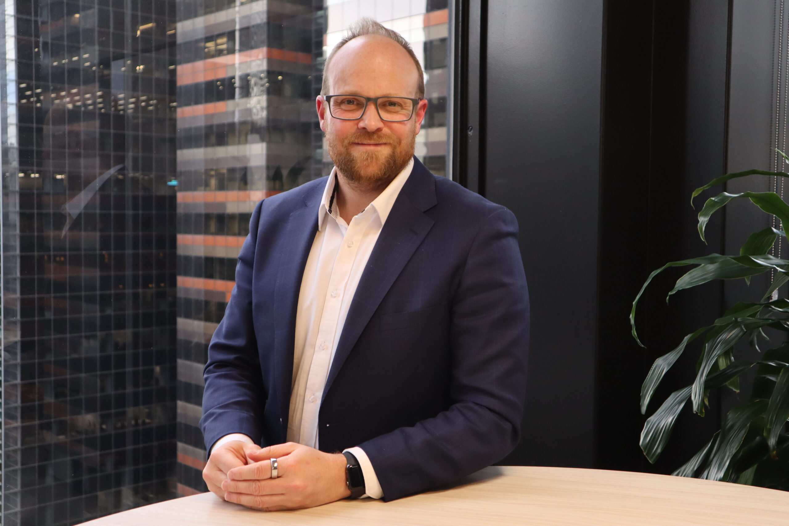 Roberts Co Welcomes Seamus Egan as New Business Director – Victoria