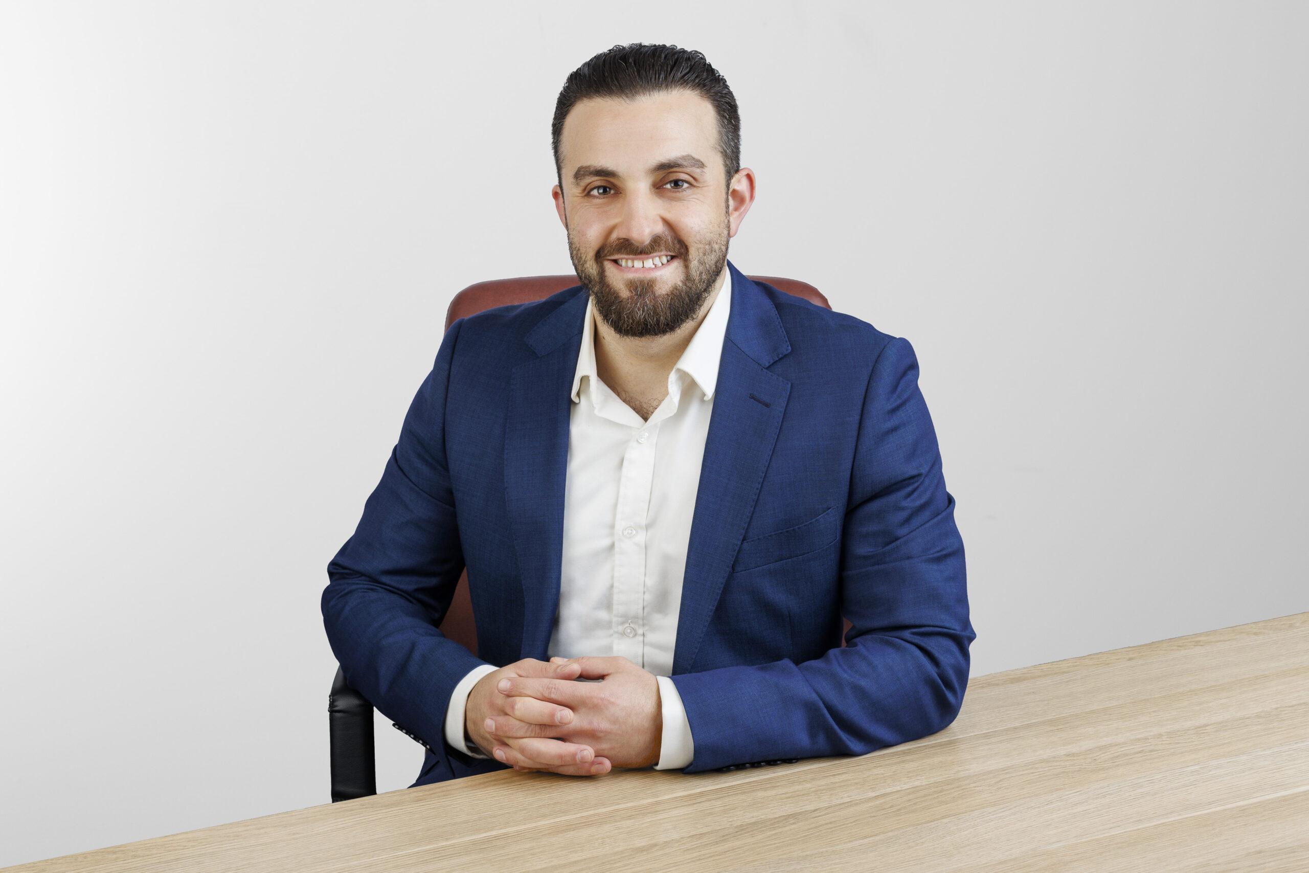 Roberts Co Welcomes Michael Awabdeh as National Planning Manager