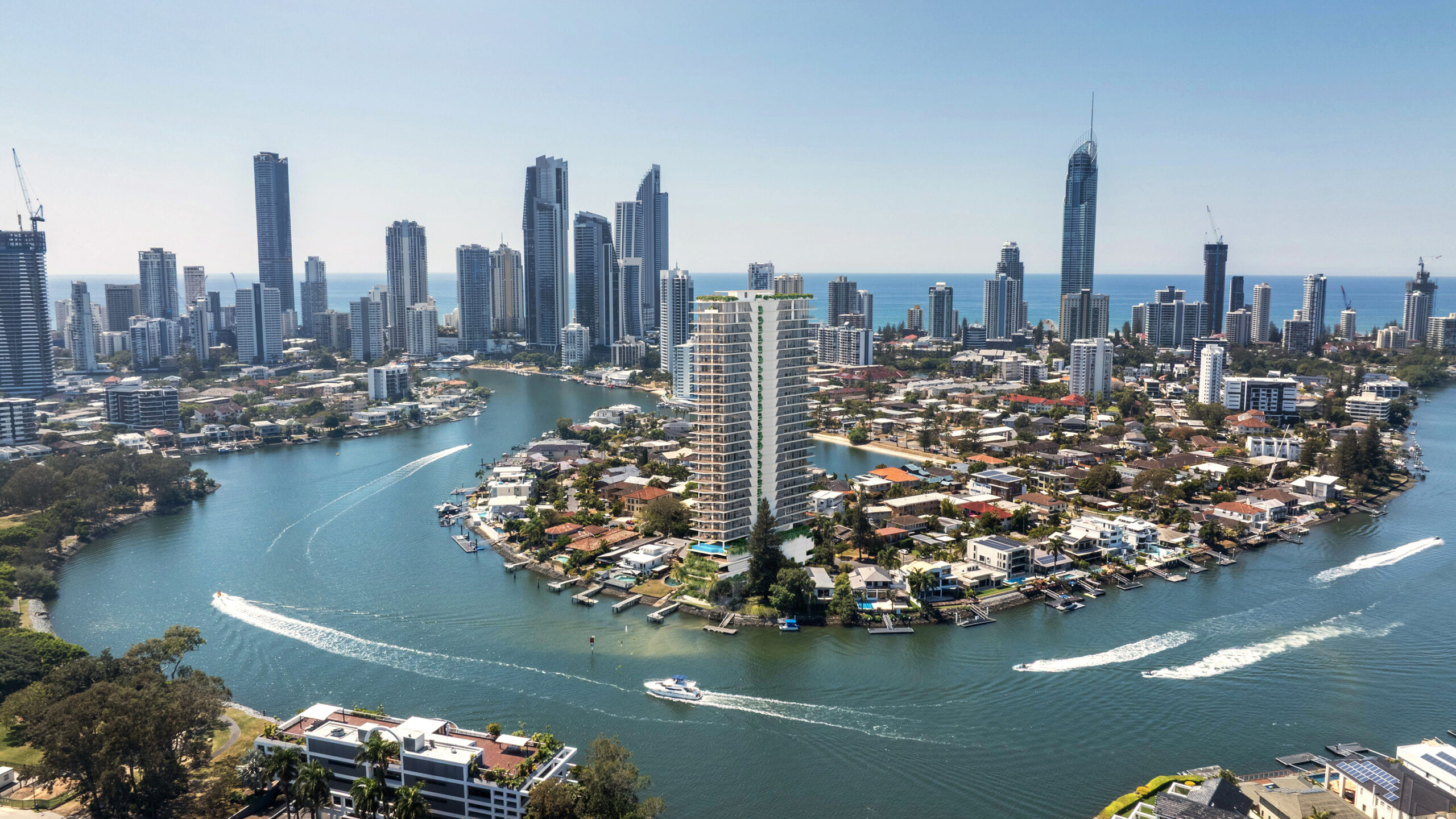 Roberts Co appointed Early Contractor Involvement partner for Macquarie York’s Sunset Residences on the Gold Coast